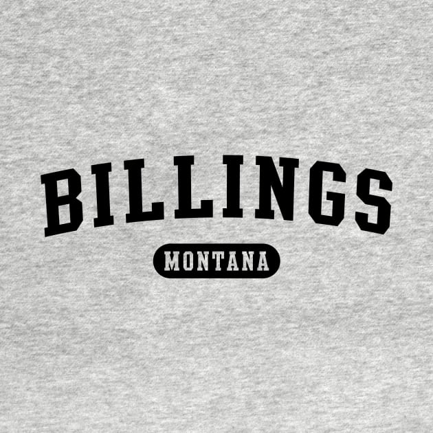 Billings, MT by Novel_Designs